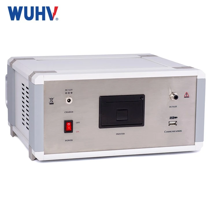 UHV-600 SF6 Comprehensive Analyzer factory