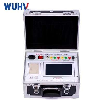 Handfesta Transformer Turns Ratio Tester