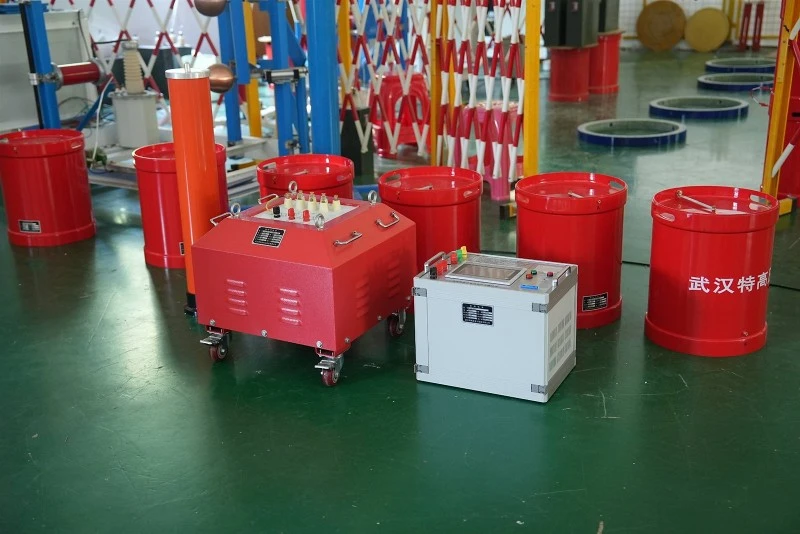 Resonant Test Set Resonant Test Set