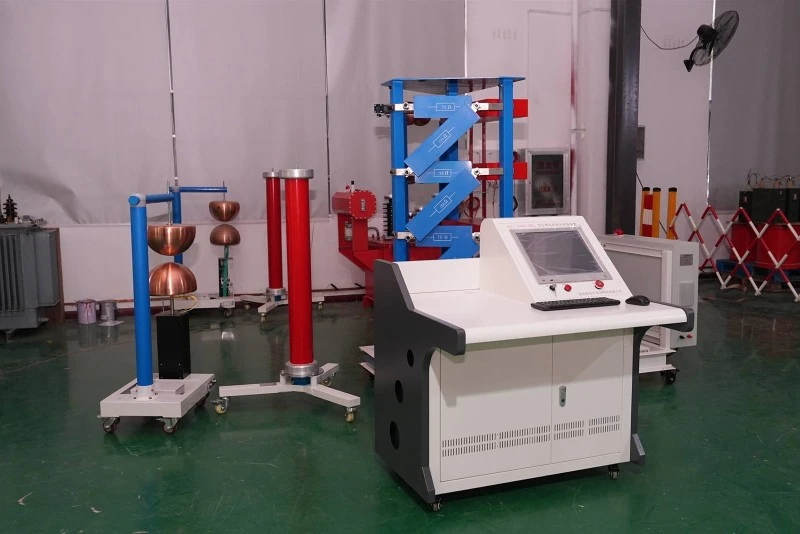 Impulse Voltage Test System Impulse Voltage Test System