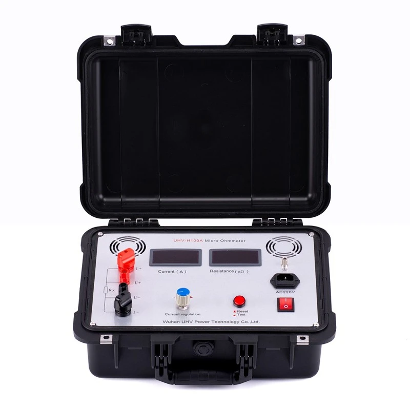 Contact Resistance Tester Contact Resistance Tester