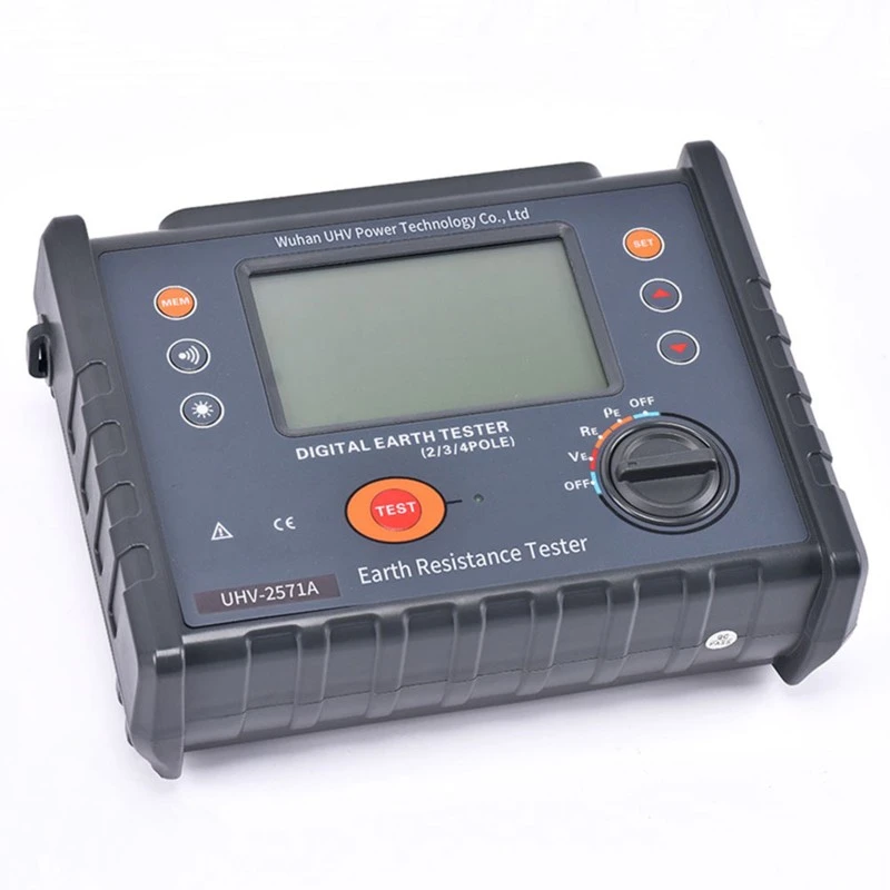 grounding resistance detection devices grounding resistance detection devices