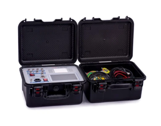 Circuit Breaker Characteristic Tester Circuit Breaker Characteristic Tester