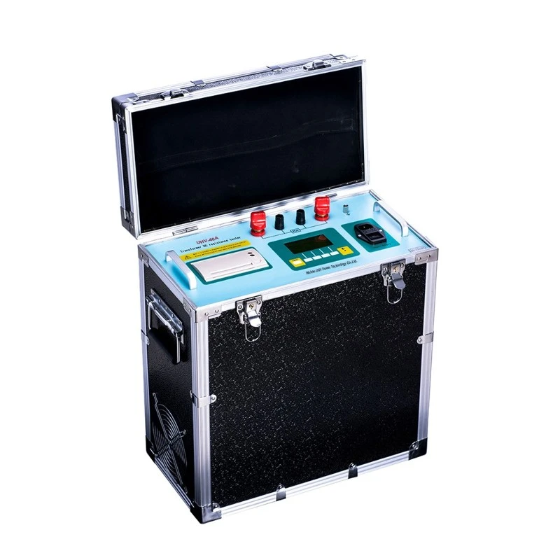 DC Winding Resistance Tester DC Winding Resistance Tester