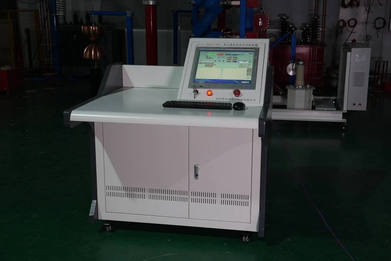 High Voltage Impulse Generator High Voltage Impulse Generator