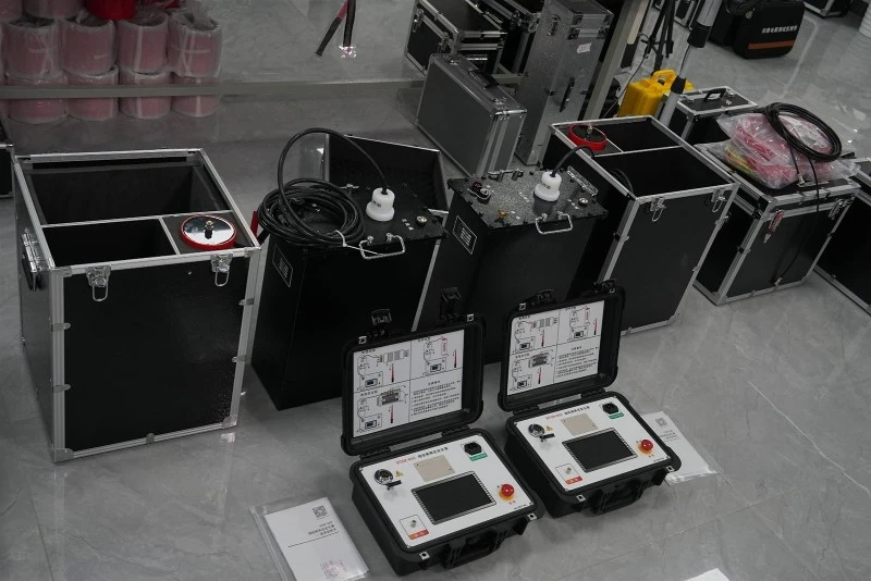 80kV VLF Tester 80kV VLF Tester