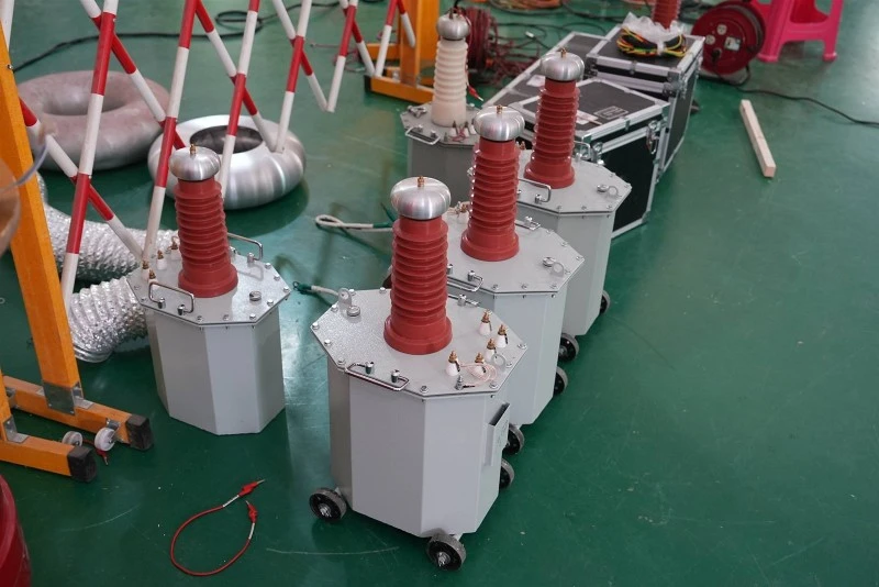 AC Hipot AC Hipot