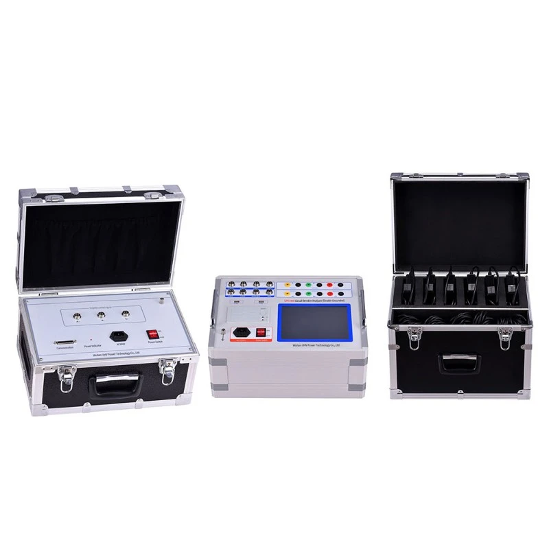 circuit breaker test equipment circuit breaker test equipment
