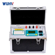 Transformer DC vinda viðnámspróf